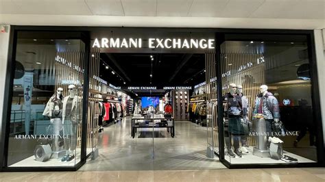 de donde es armani exchange|armani exchange online shopping.